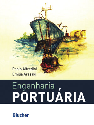 cover image of Engenharia portuária